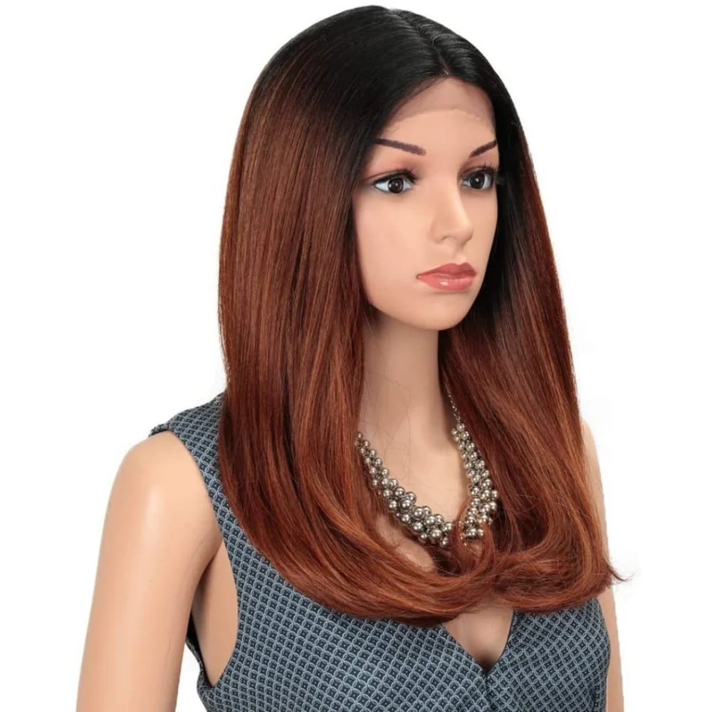 Blooming Hair Lace Front  19